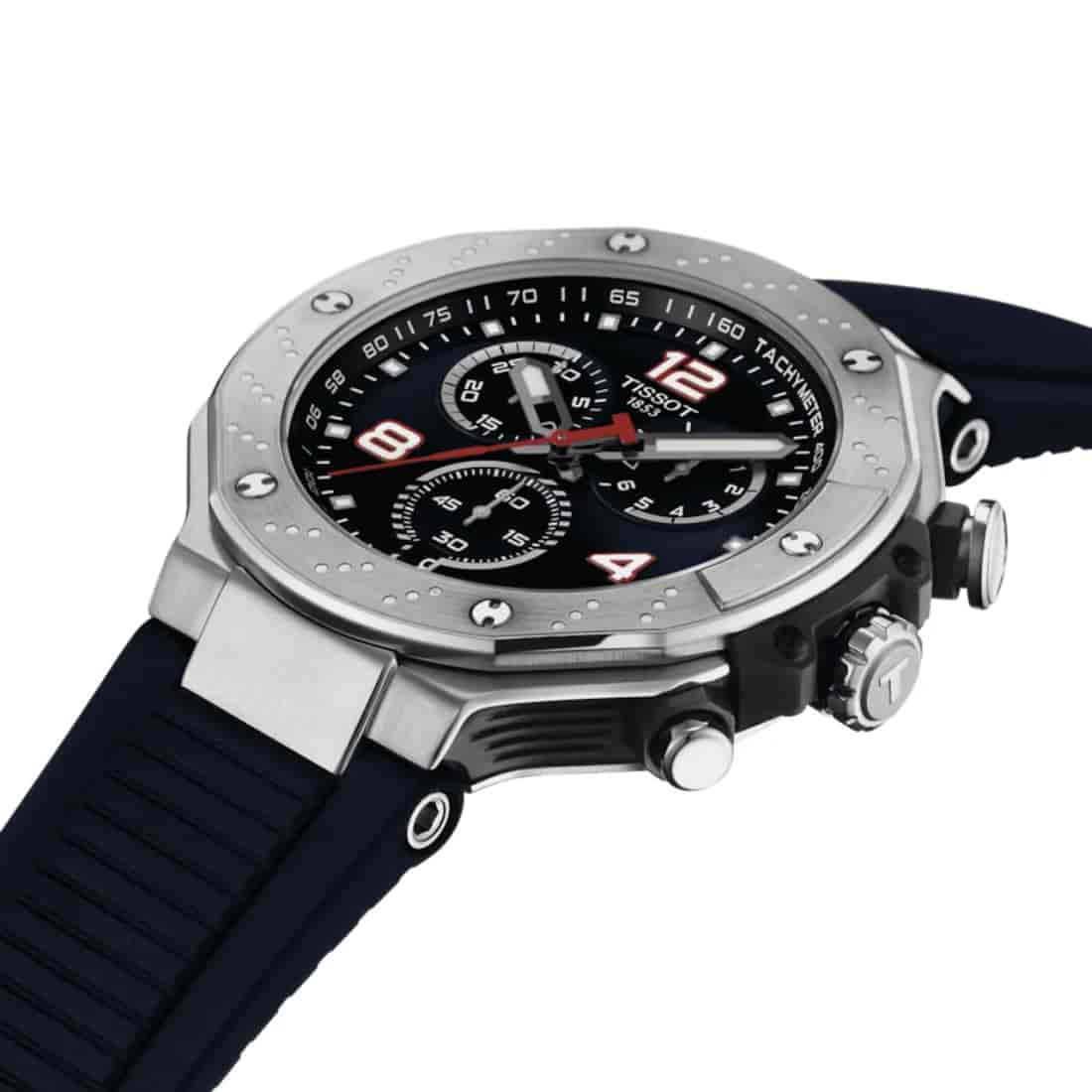 Reloj Tissot T-Race MotoGP Chronograph 2024 Edición Limitada T141.417.17.047.00