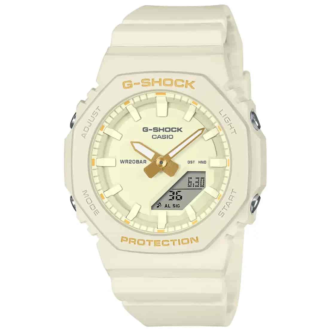 Reloj Casio G-Shock GMA-P2100W-7A