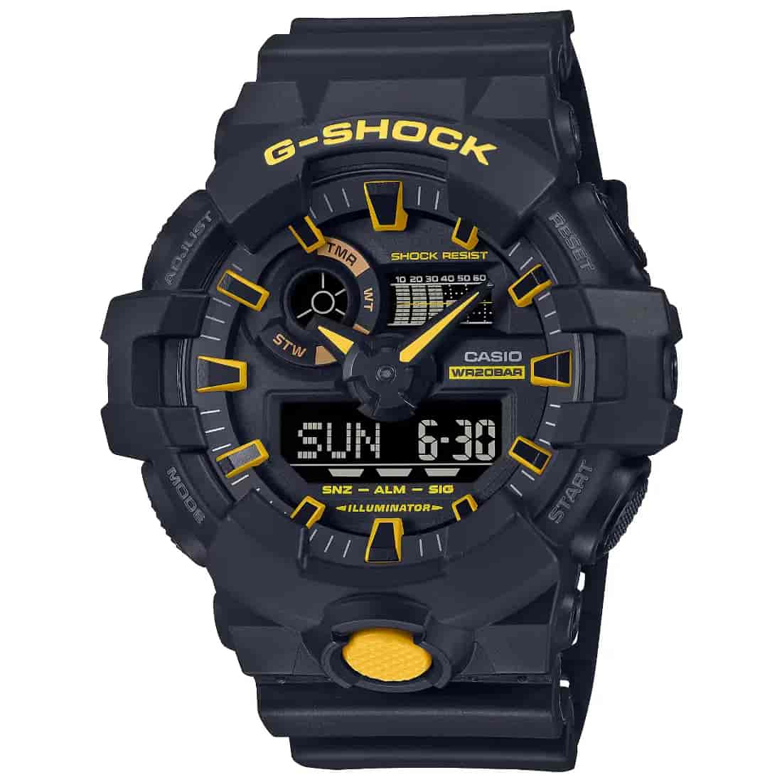 Reloj Casio G-Shock GA-700CY-1A