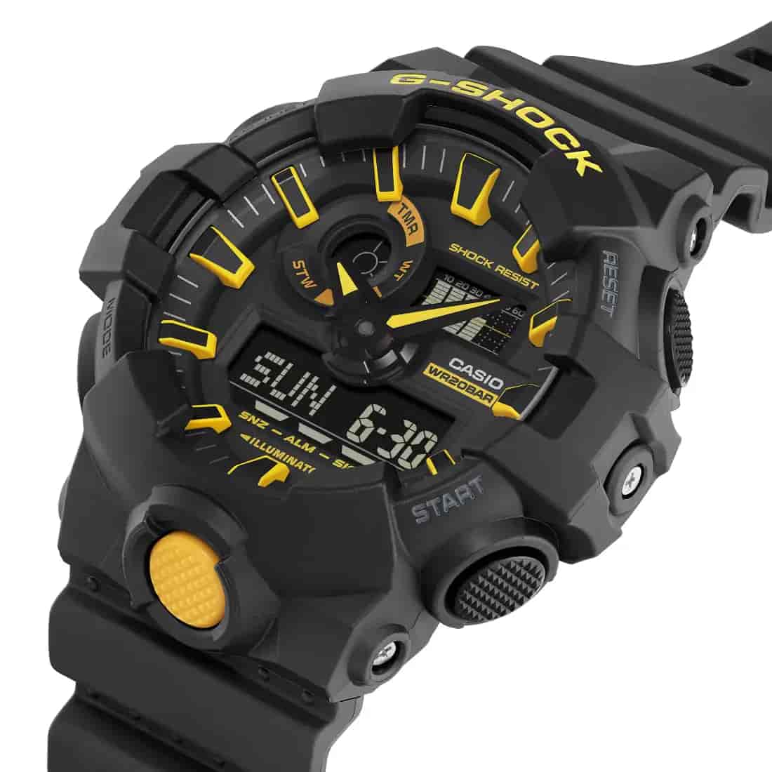 Reloj Casio G-Shock GA-700CY-1A