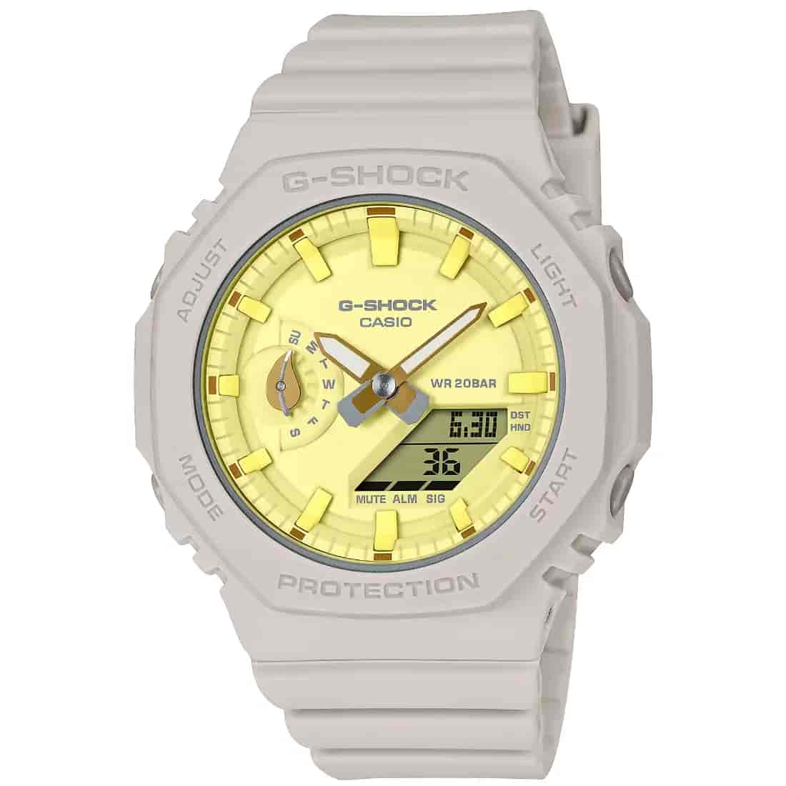 Reloj Casio G-Shock GMA-S2100NC-4A