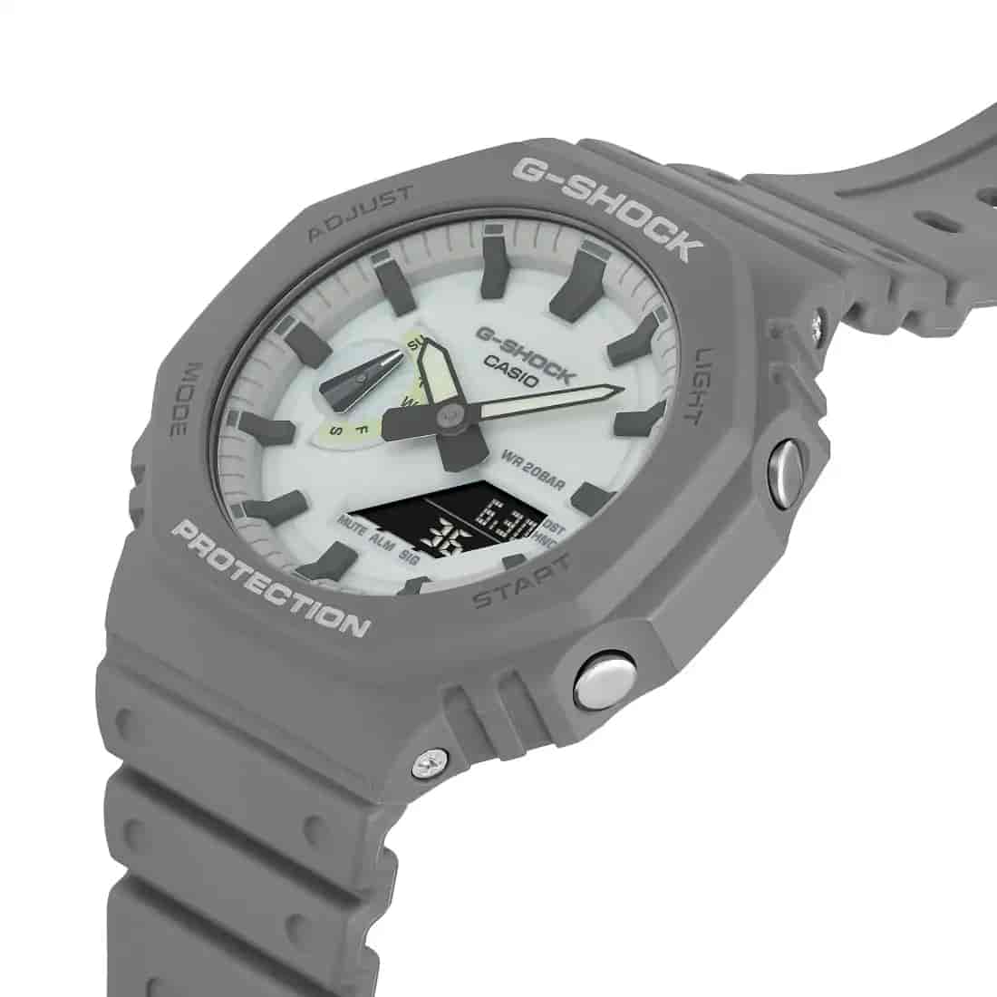 Reloj Casio G-Shock GA-2100HD-8A