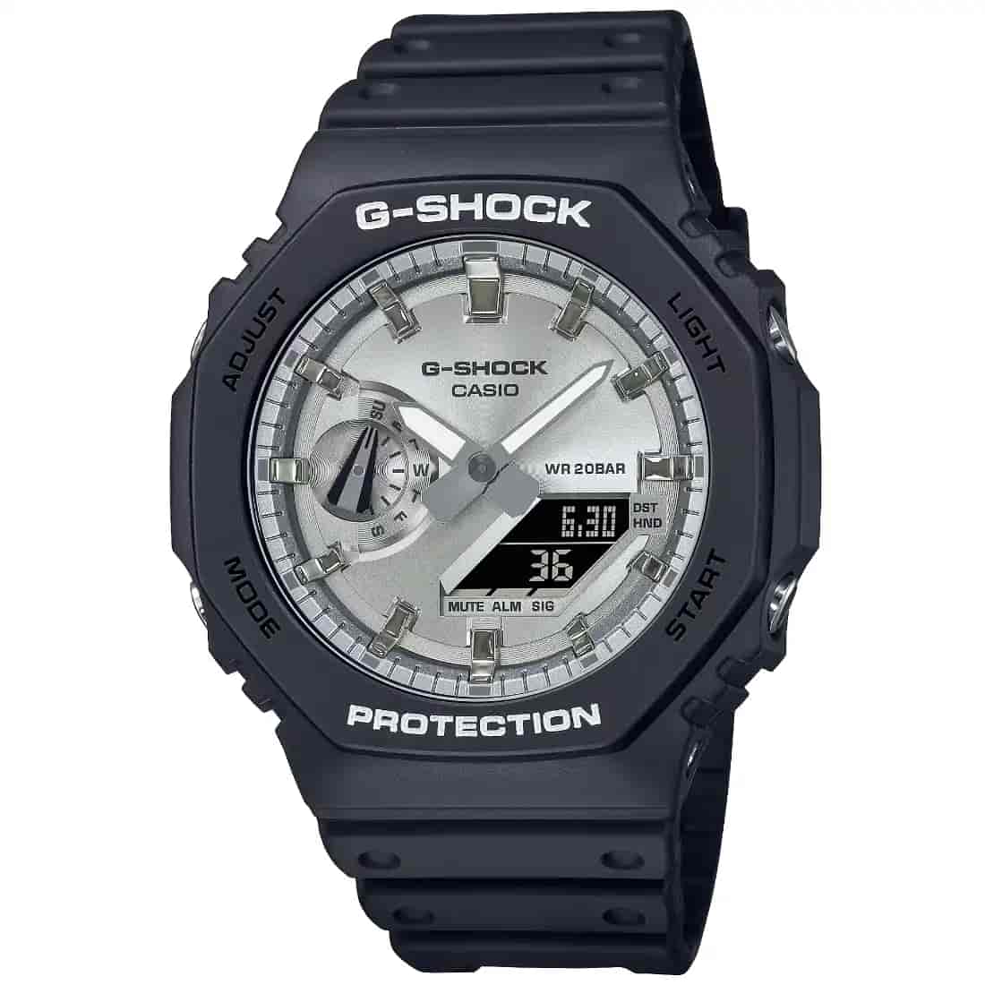 Reloj Casio G-Shock GA-2100SB-1A