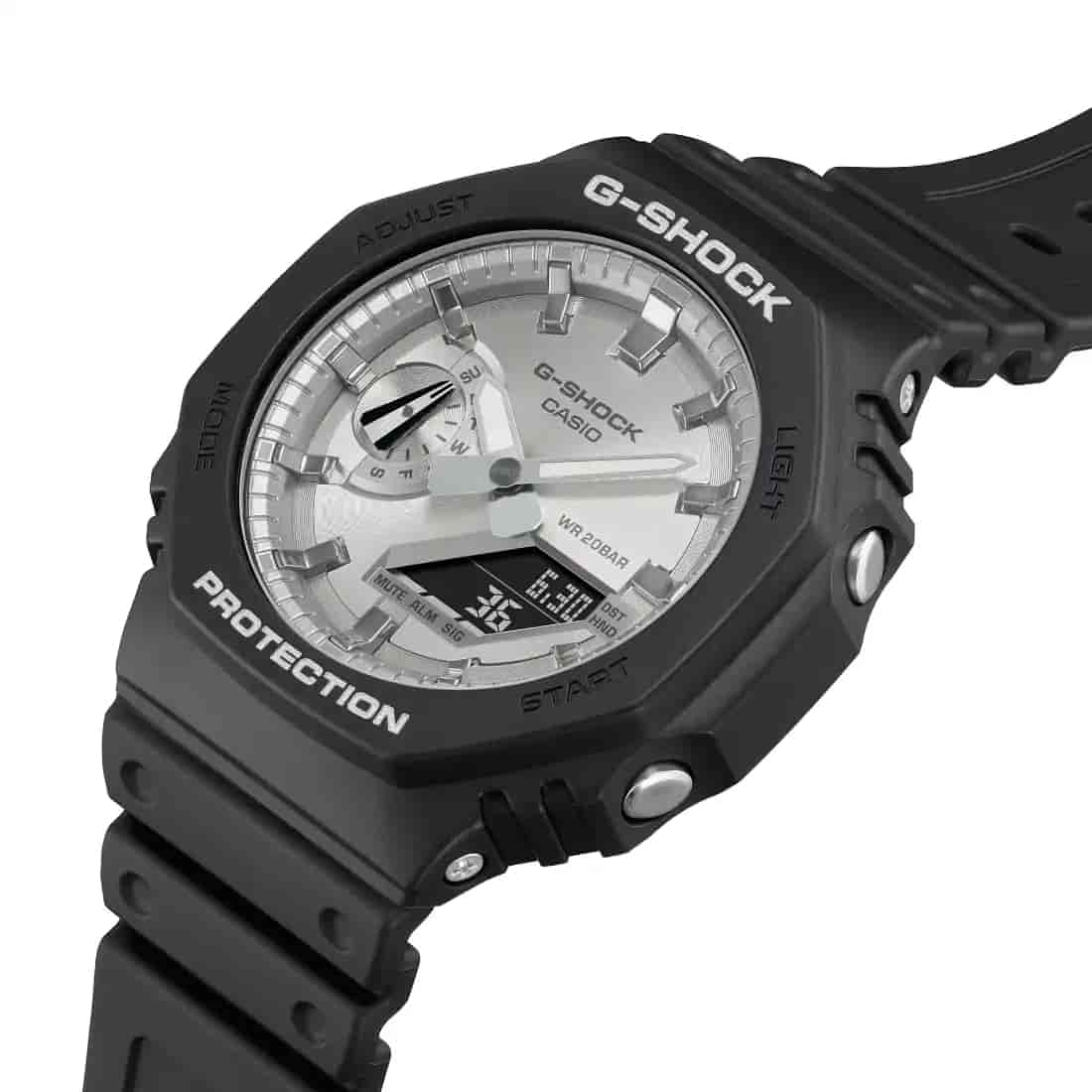 Reloj Casio G-Shock GA-2100SB-1A