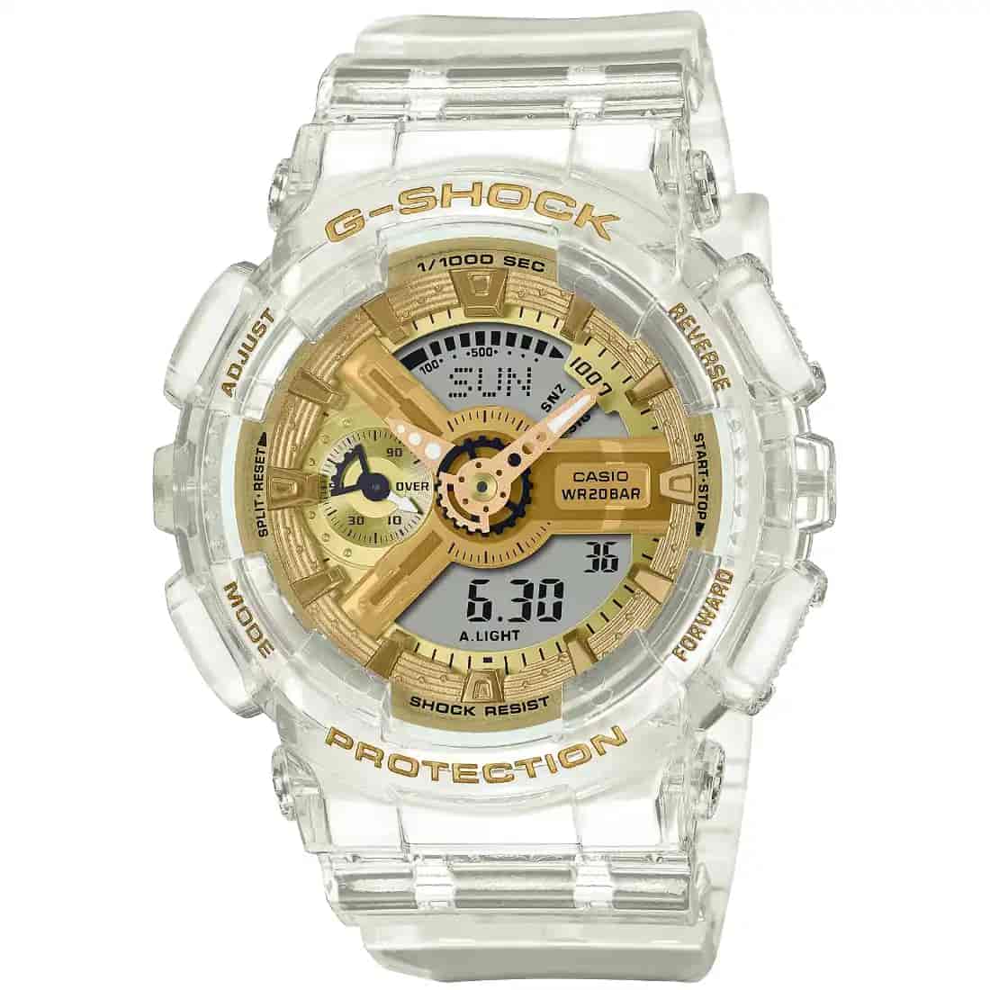 Reloj Casio G-Shock GMA-S110SG-7A