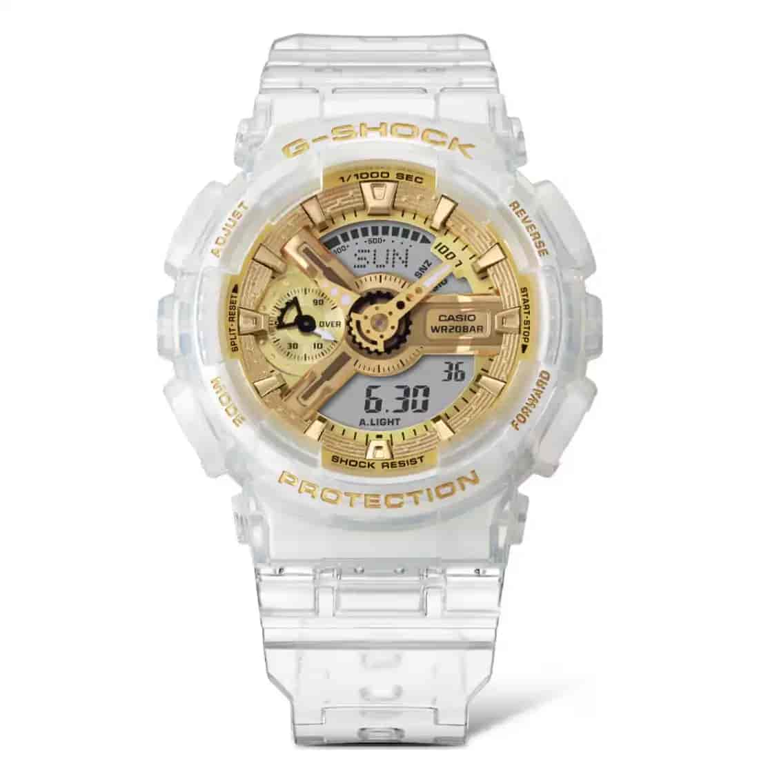 Reloj Casio G-Shock GMA-S110SG-7A