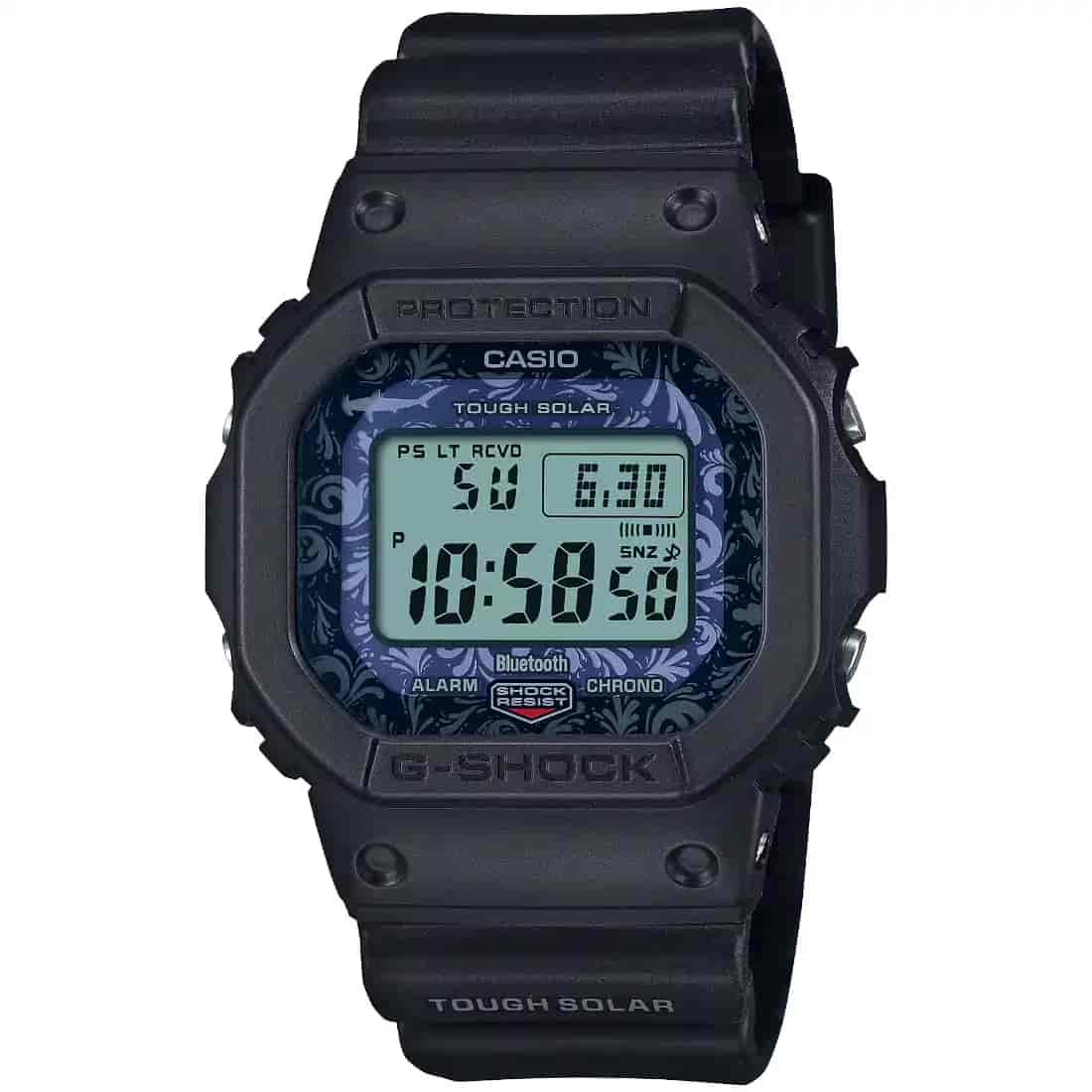 Reloj Casio G-Shock Fundación Charles Darwin GW-B5600CD-1A2