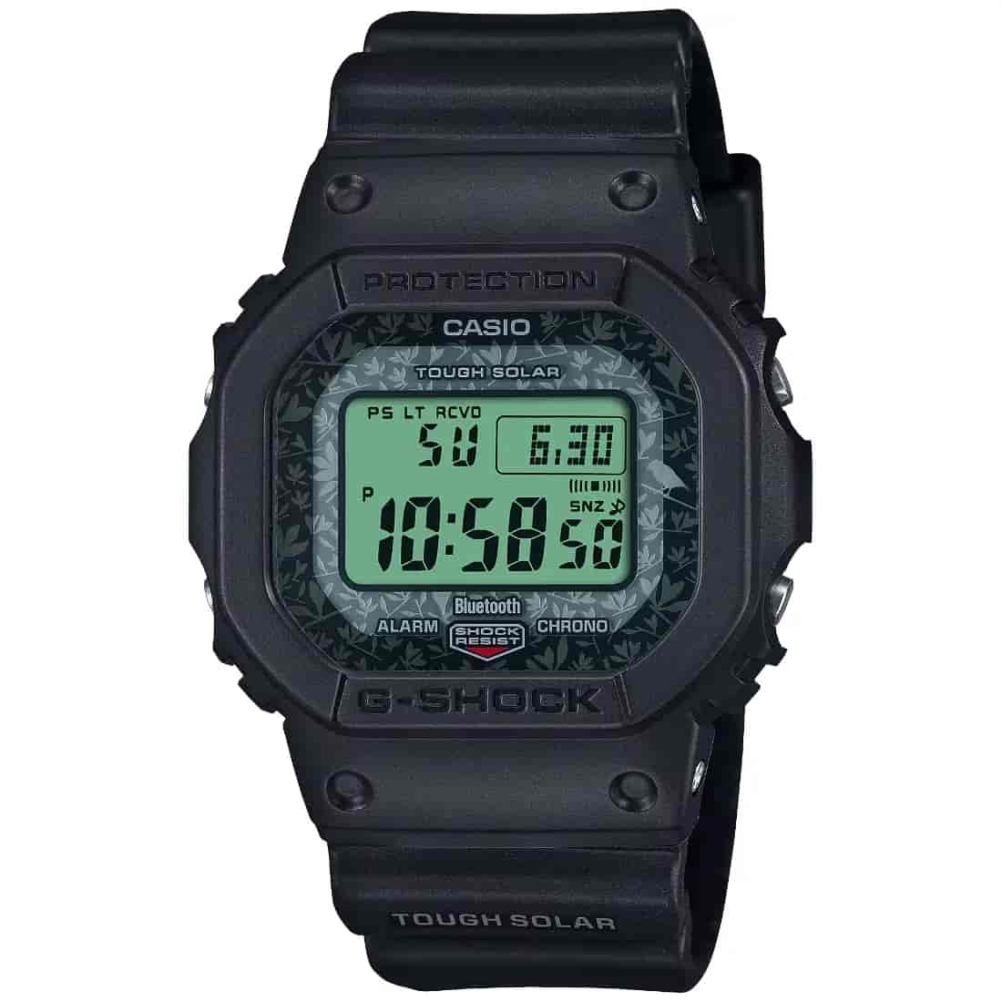 Reloj Casio G-Shock Fundación Charles Darwin GW-B5600CD-1A3