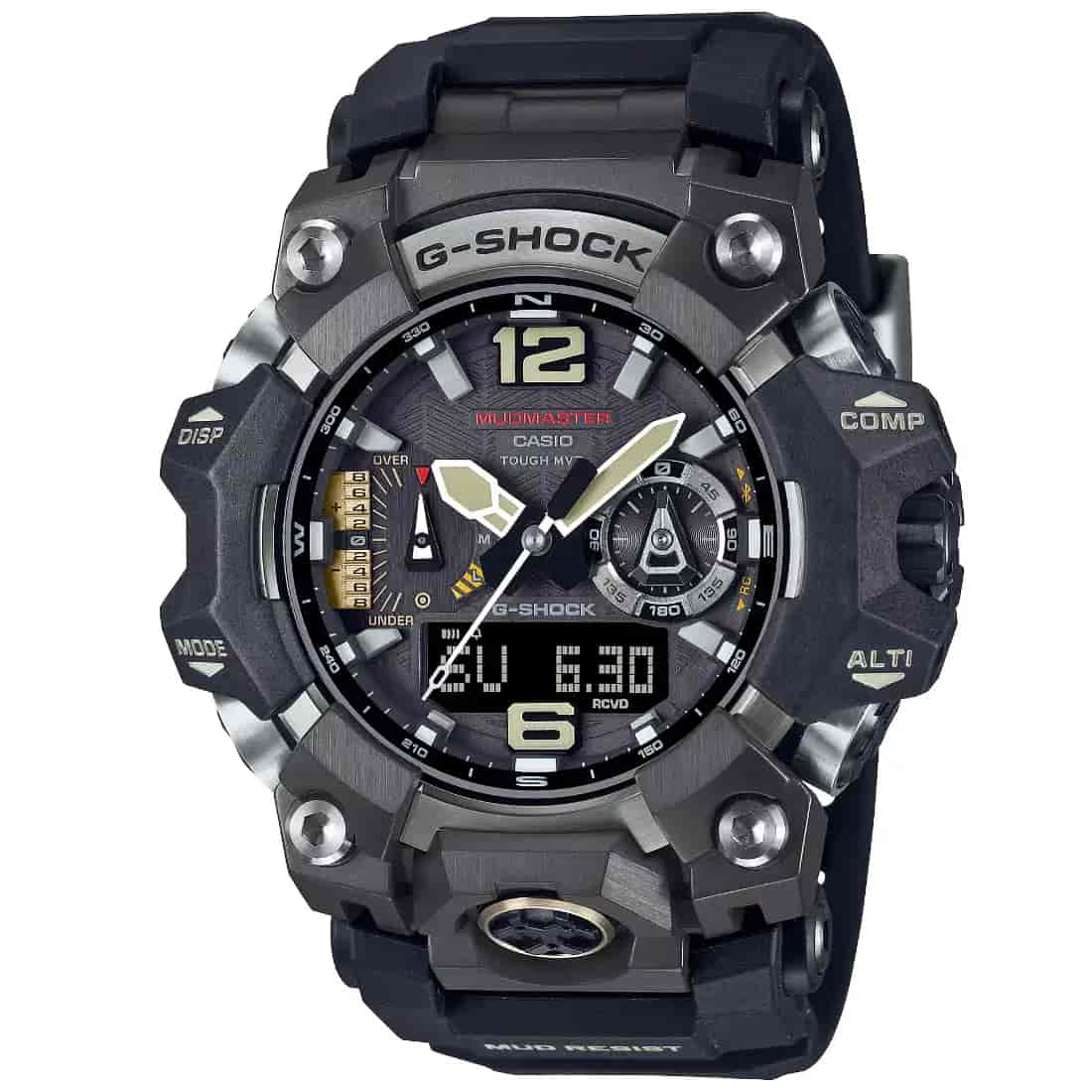 Reloj Casio G-Shock MudMaster GWG-B1000-1A