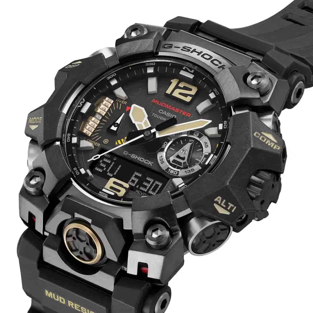 Reloj Casio G-Shock MudMaster GWG-B1000-1A