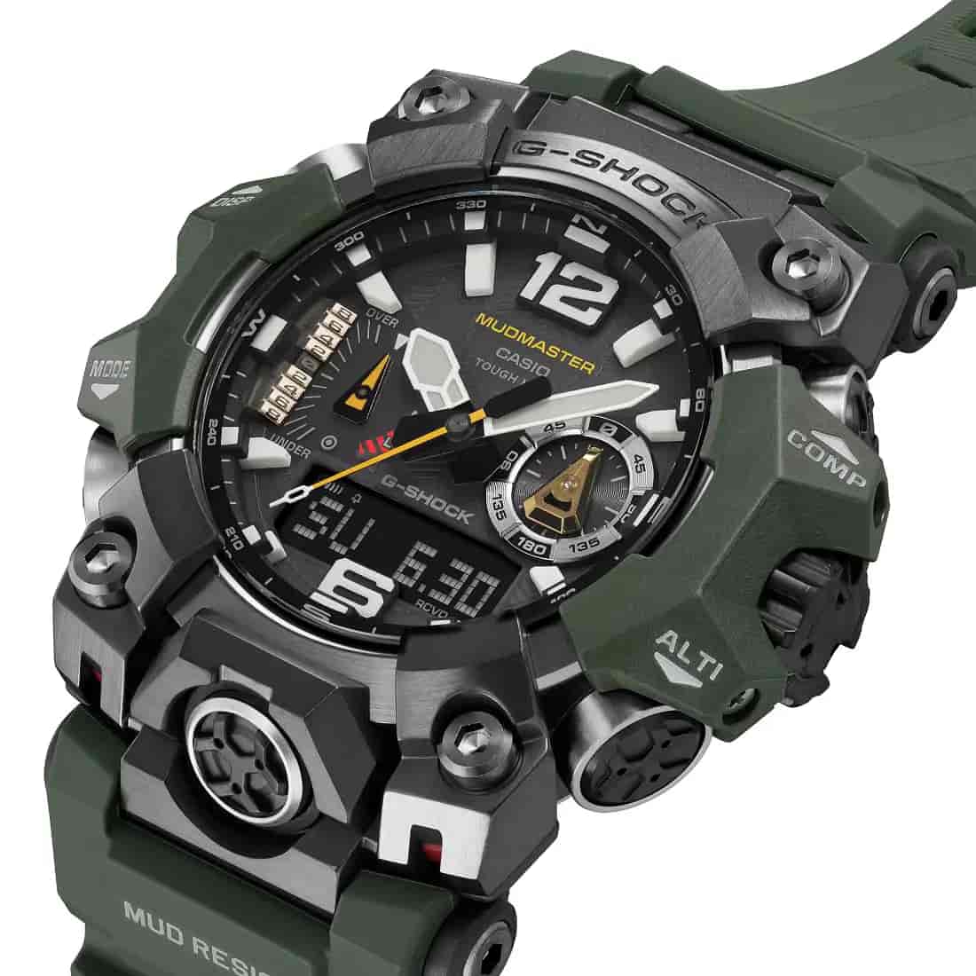 Reloj Casio G-Shock MudMaster GWG-B1000-3A