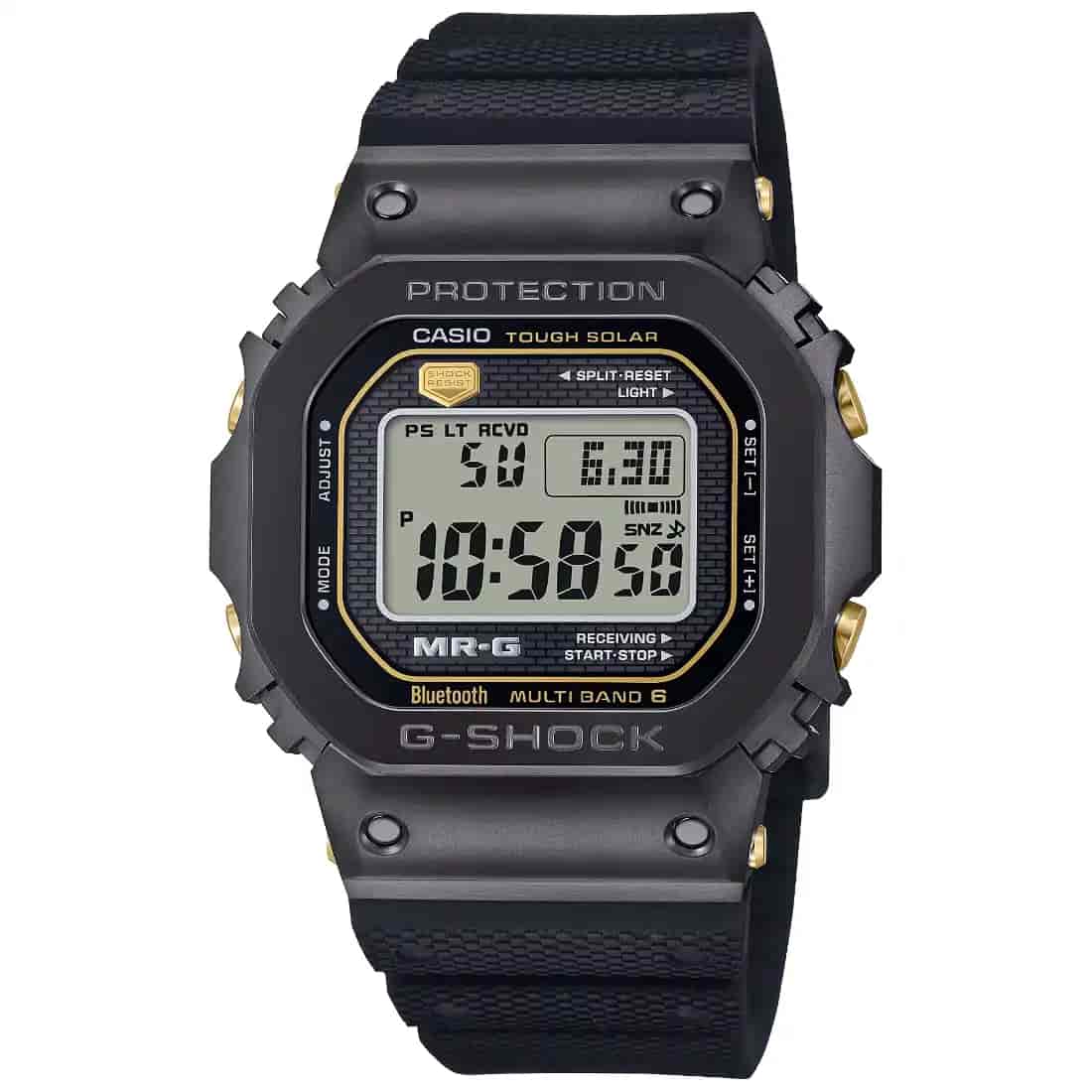 Reloj Casio G-Shock MR-G MRG-B5000R-1