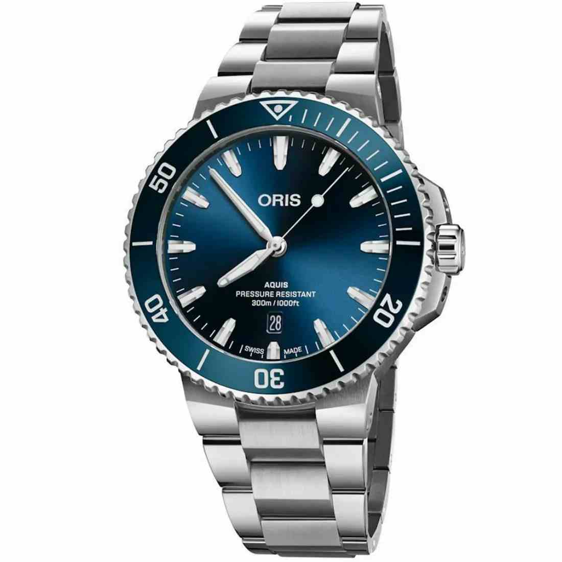 Reloj Oris Aquis Date 01 733 7789 4135-07 8 23 04PEB