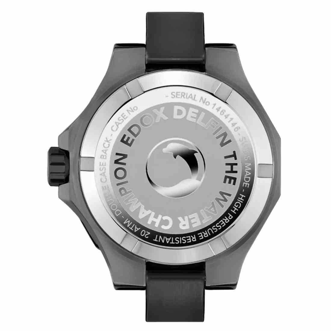 Reloj Edox Delfin The Original 88008-37GNCA-GBEI