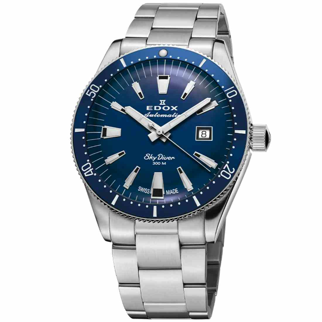 Reloj Edox Skydiver Edición Limitada 80126-3BUM-BUIN