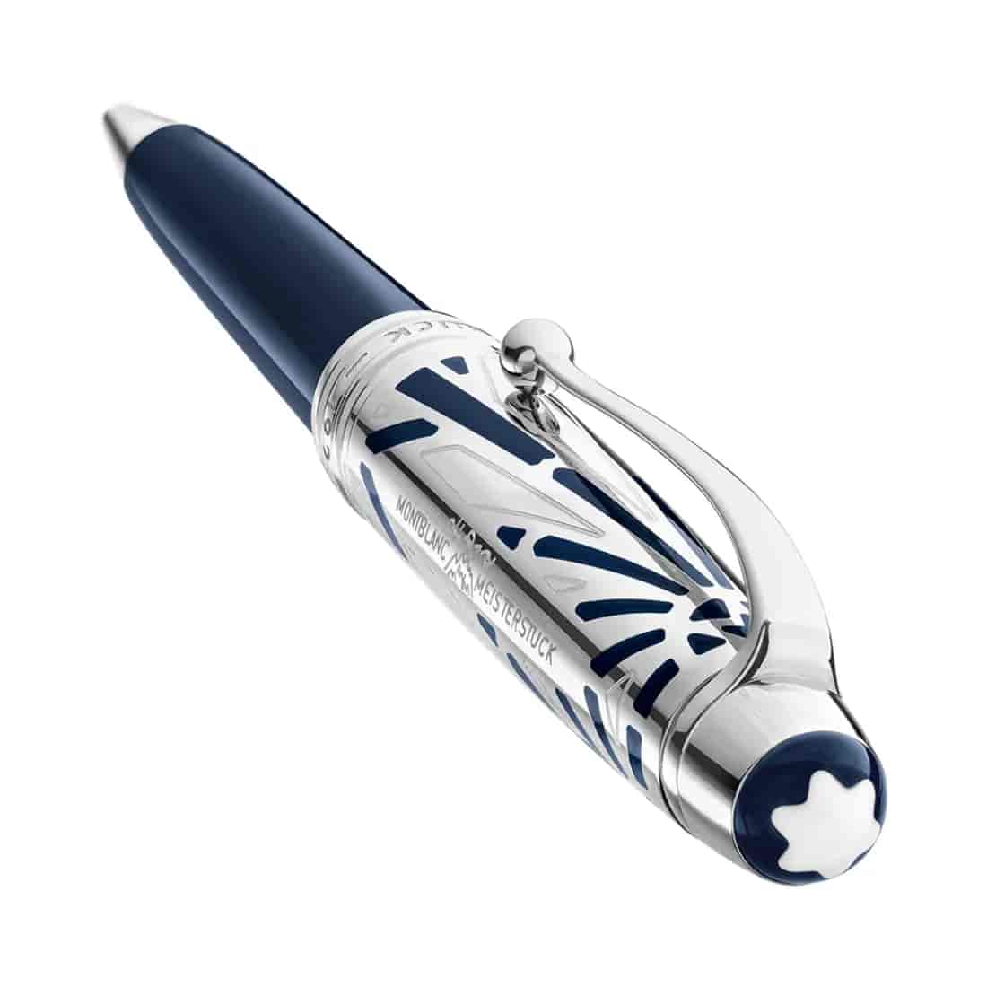 Bolígrafo Montblanc Meisterstück The Origin Doué MidSize 131348