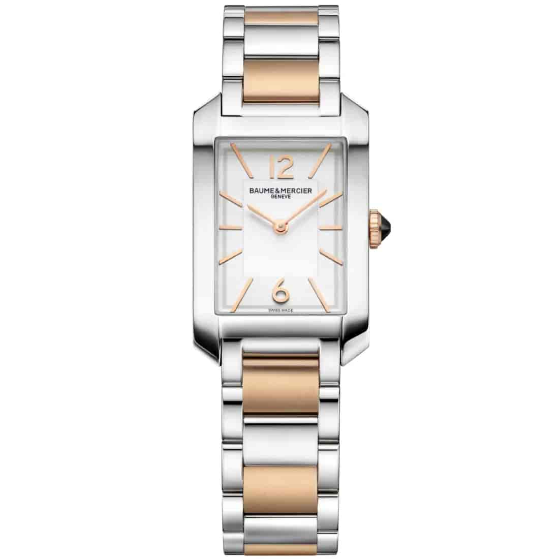 Reloj Baume & Mercier Hampton 10751