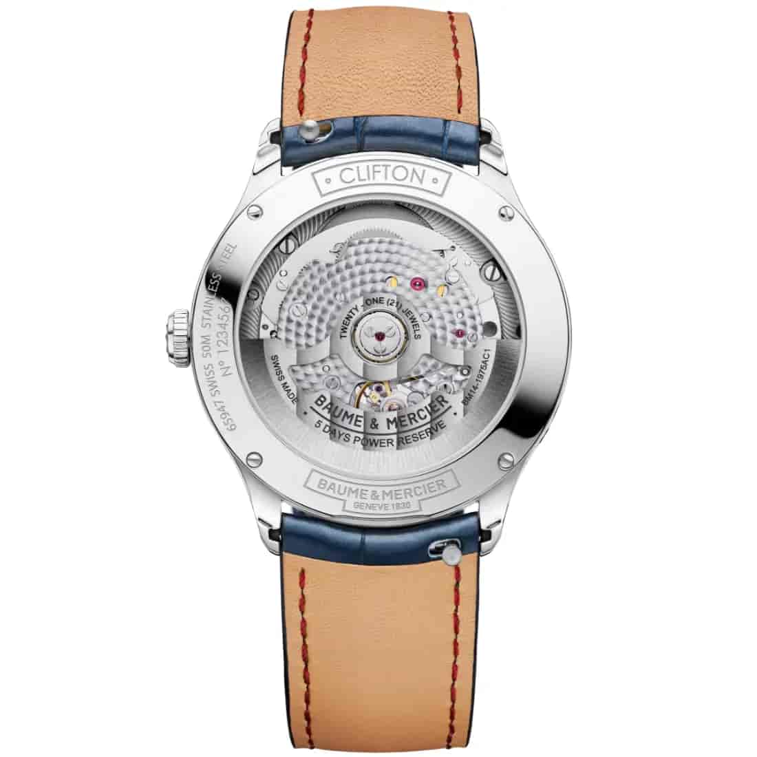 Reloj Baume & Mercier Clifton 10756