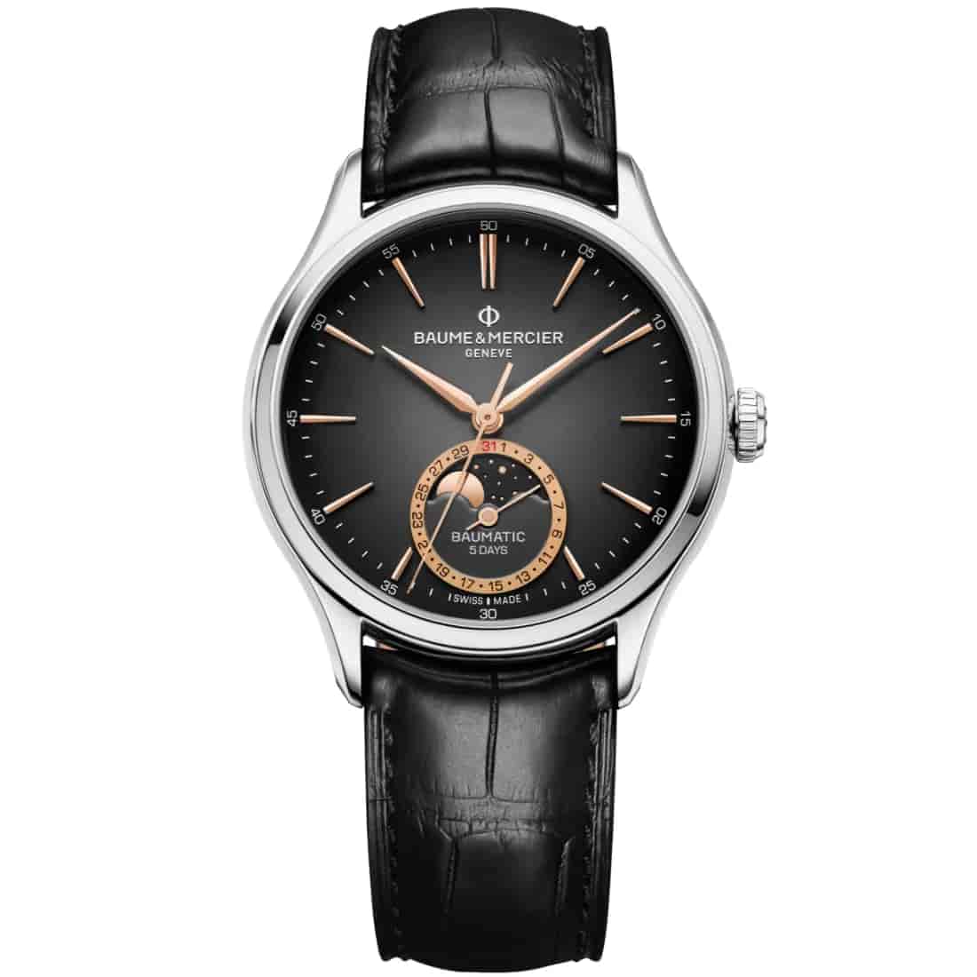 Reloj Baume & Mercier Clifton 10758