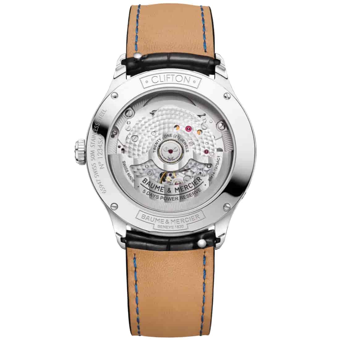 Reloj Baume & Mercier Clifton 10758