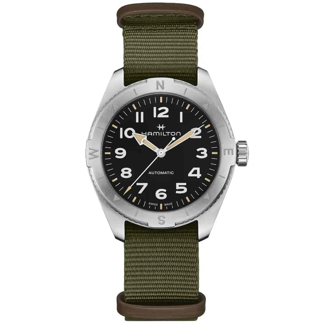 Reloj Hamilton Khaki Field Expedition H70315931