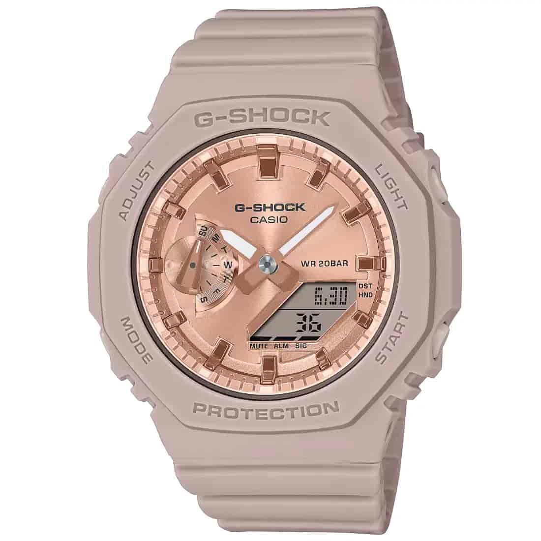 Reloj Casio G-Shock GMA-S2100MD-4A