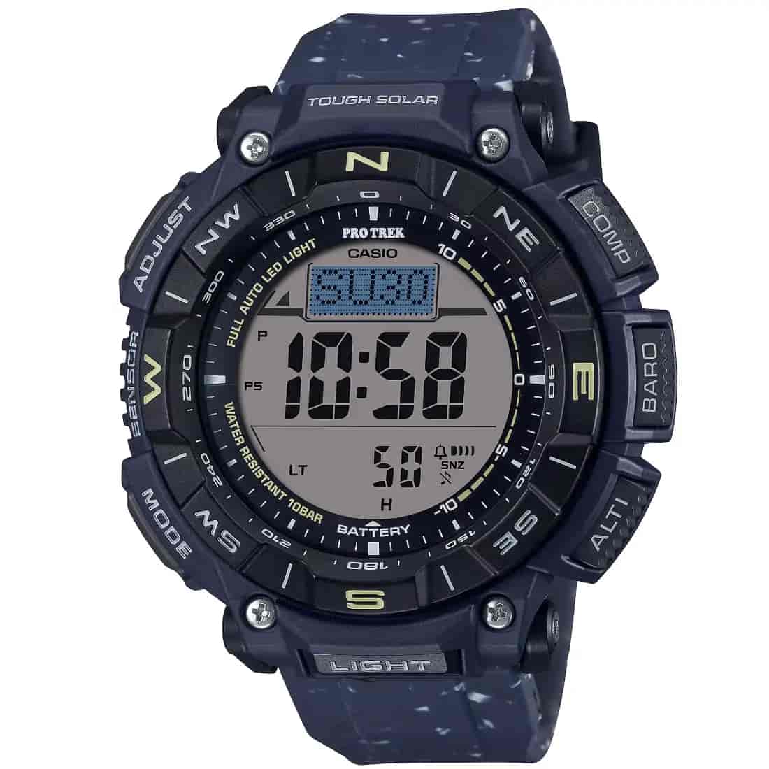 Reloj Casio Pro Trek PRG-340SC-2