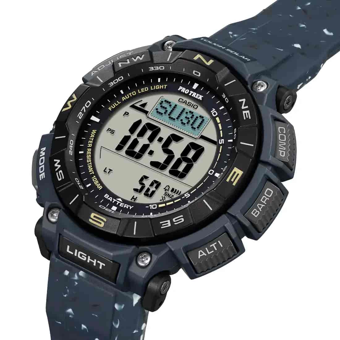 Reloj Casio Pro Trek PRG-340SC-2