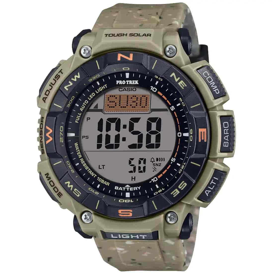 Reloj Casio Pro Trek PRG-340SC-5