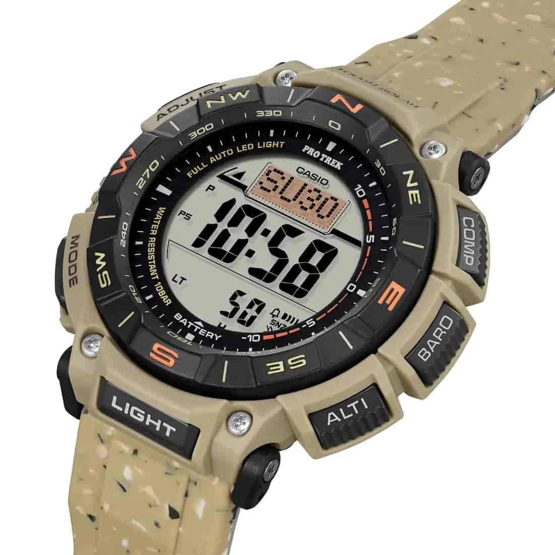 Reloj Casio Pro Trek PRG-340SC-5