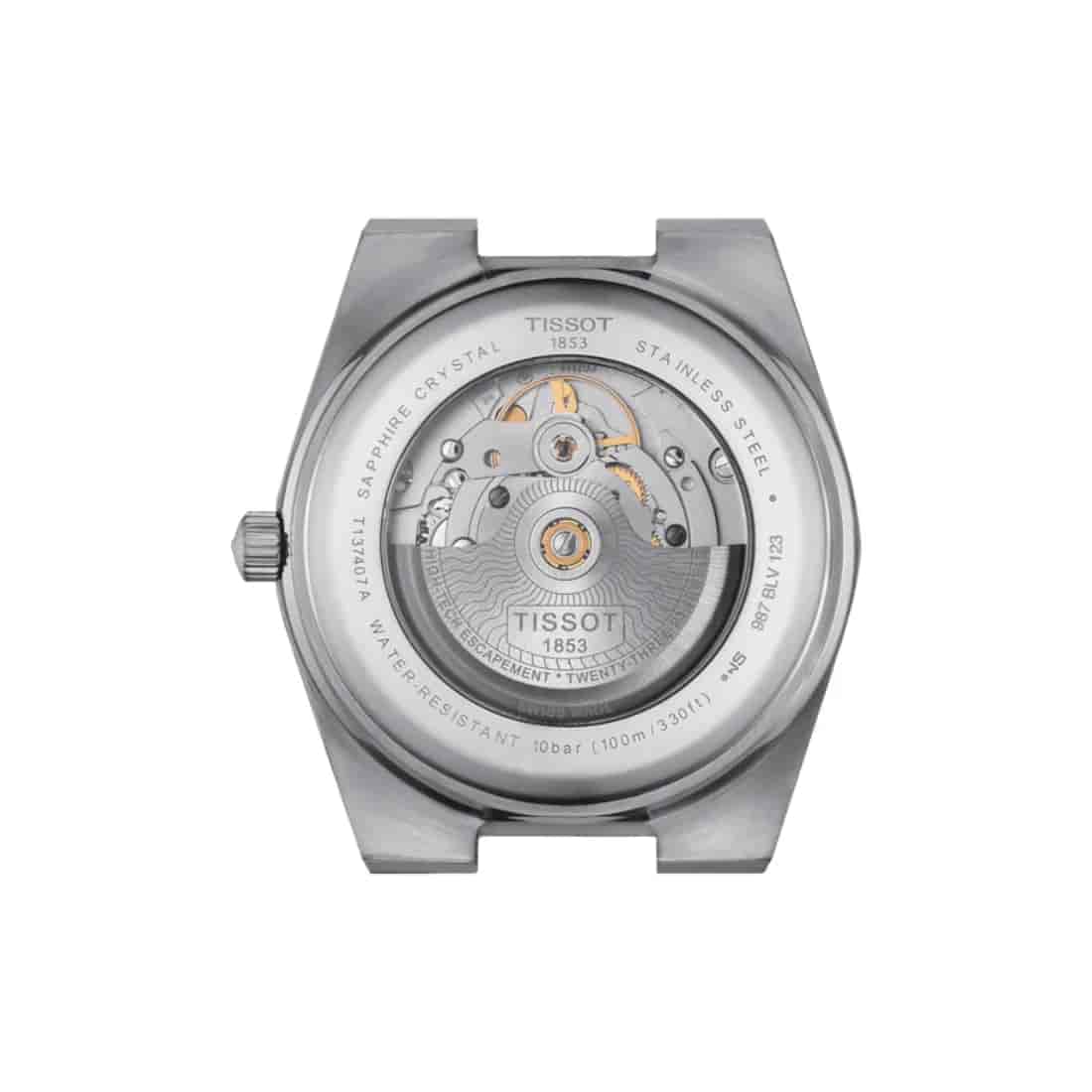 Reloj Tissot PRX Powermatic 80 T137.407.11.351.00