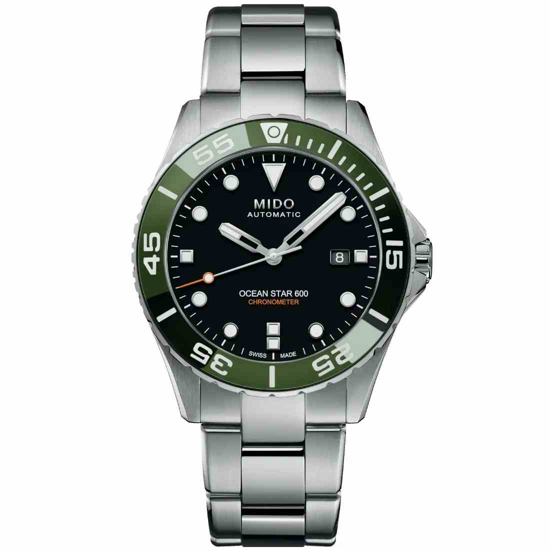 Reloj Mido Ocean Star 600 Edición Especial M026.608.11.051.01