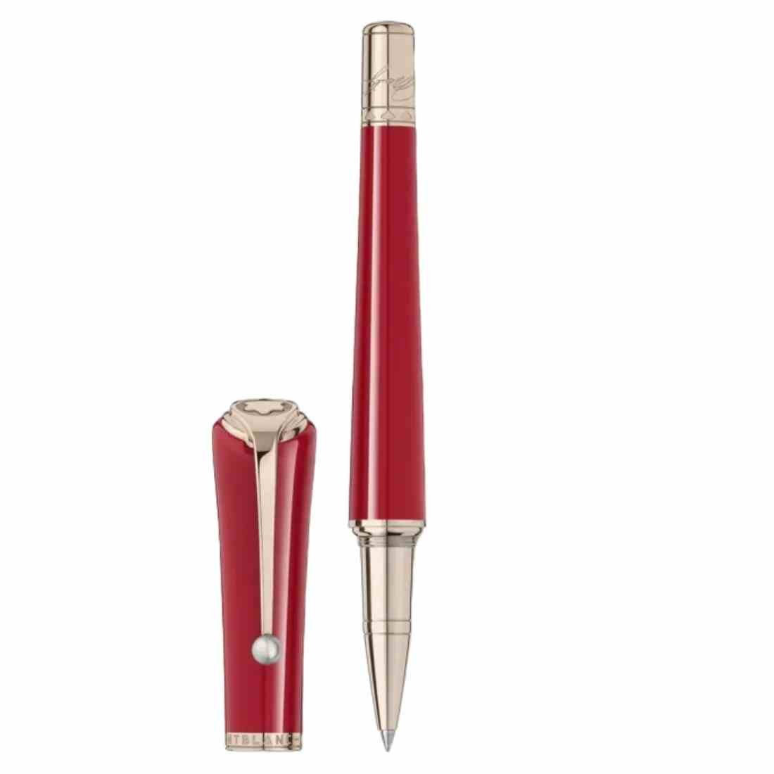 Rollerball Montblanc Muses Marilyn Monroe Edición Especial 132117