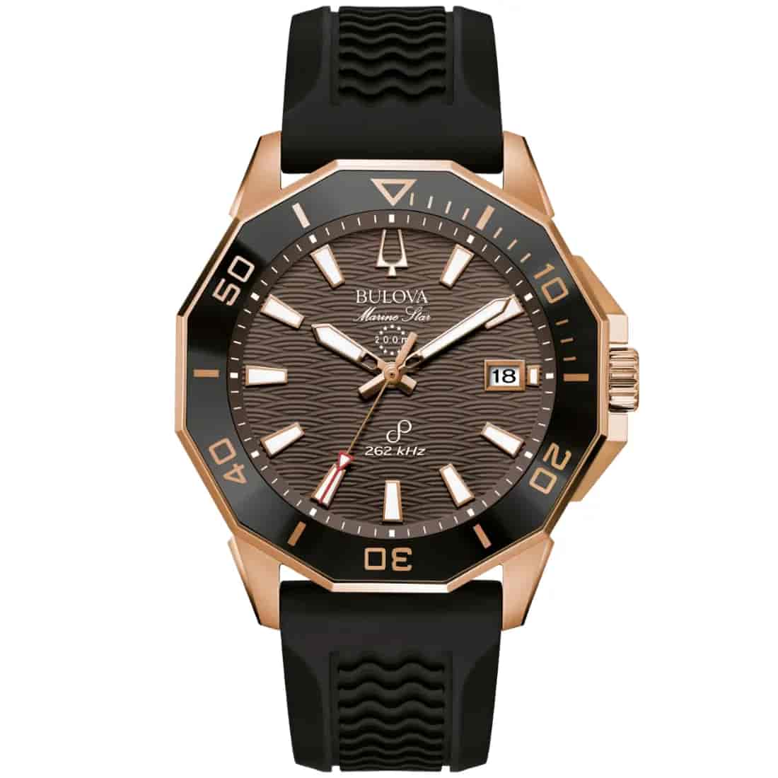 Reloj Bulova Marine Star 98B421