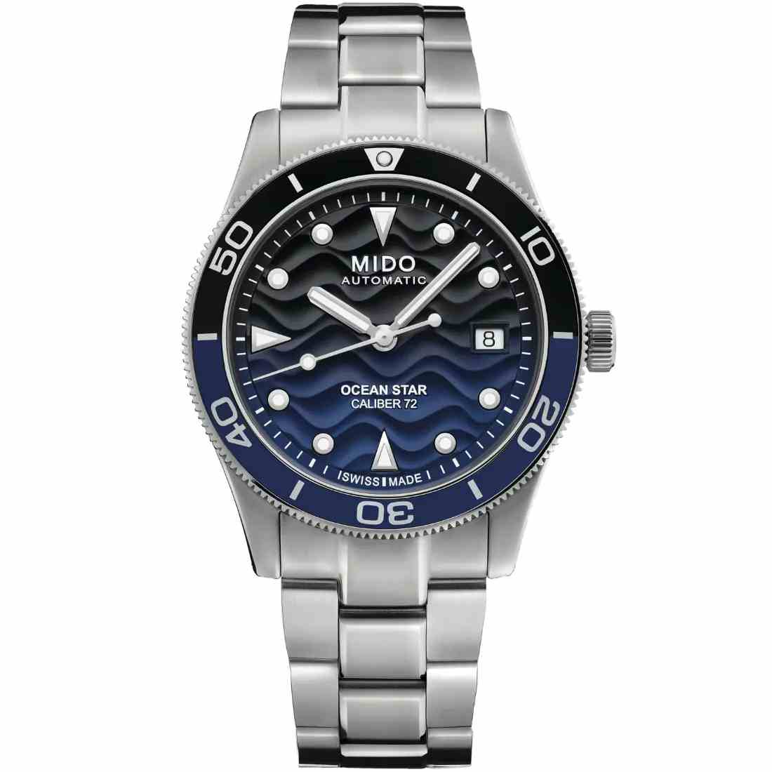 Reloj Mido Ocean Star M026.907.11.041.00