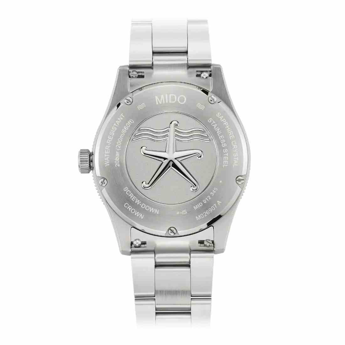 Reloj Mido Ocean Star M026.907.11.041.00