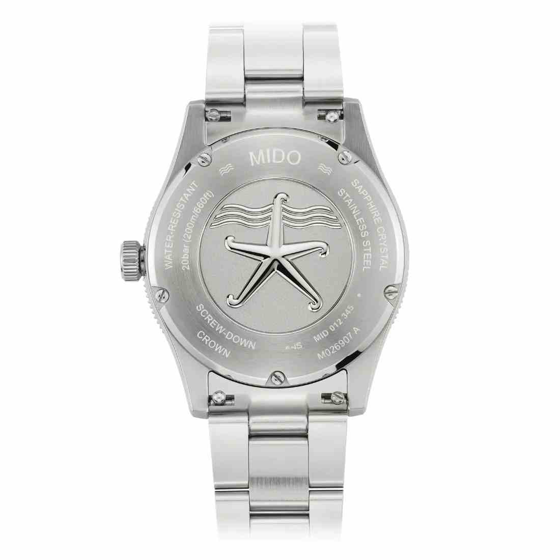 Reloj Mido Ocean Star M026.907.21.021.00