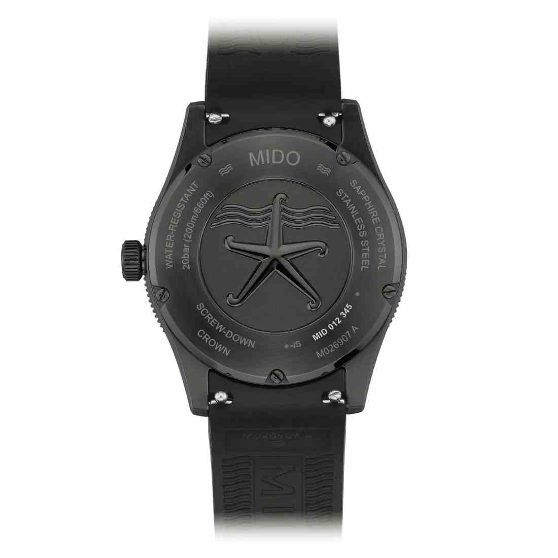 Reloj Mido Ocean Star M026.907.37.051.00