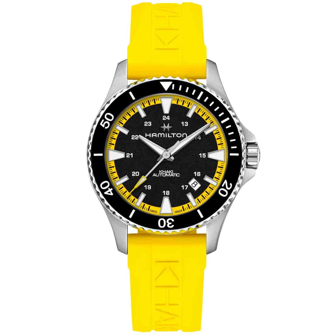 Reloj Hamilton Khaki Navy Scuba H82395332