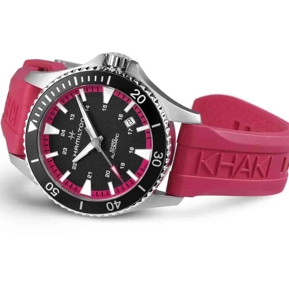 Reloj Hamilton Khaki Navy Scuba H82395330