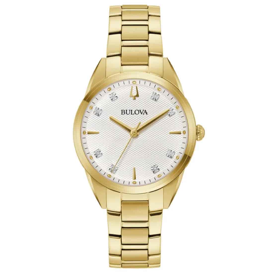 Reloj Bulova Sutton 97P161