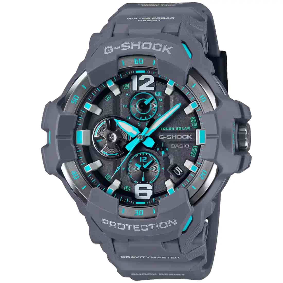 Reloj Casio G-Shock GravityMaster GR-B300-8A2