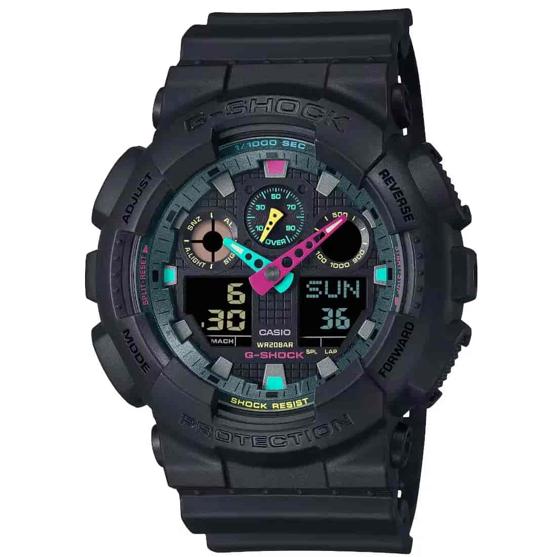 Reloj Casio G-Shock GA-100MF-1A