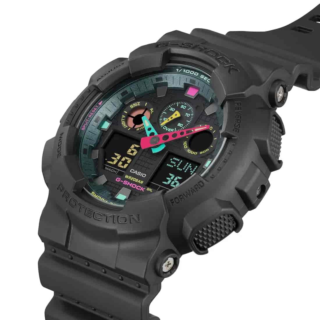 Reloj Casio G-Shock GA-100MF-1A