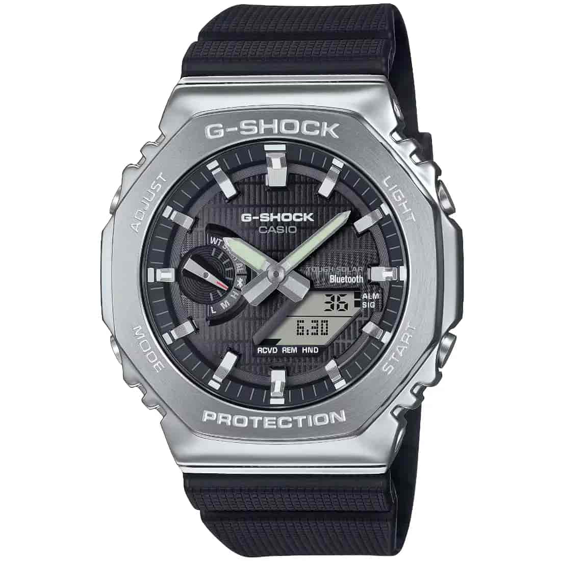 Reloj Casio G-Shock G-Steel GBM-2100-1A