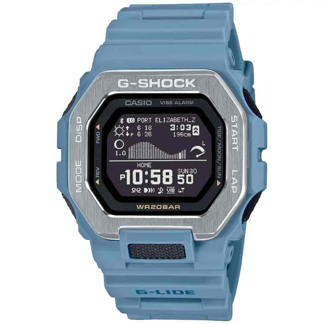 Reloj Casio G-Shock G-Lide GBX-100-2A