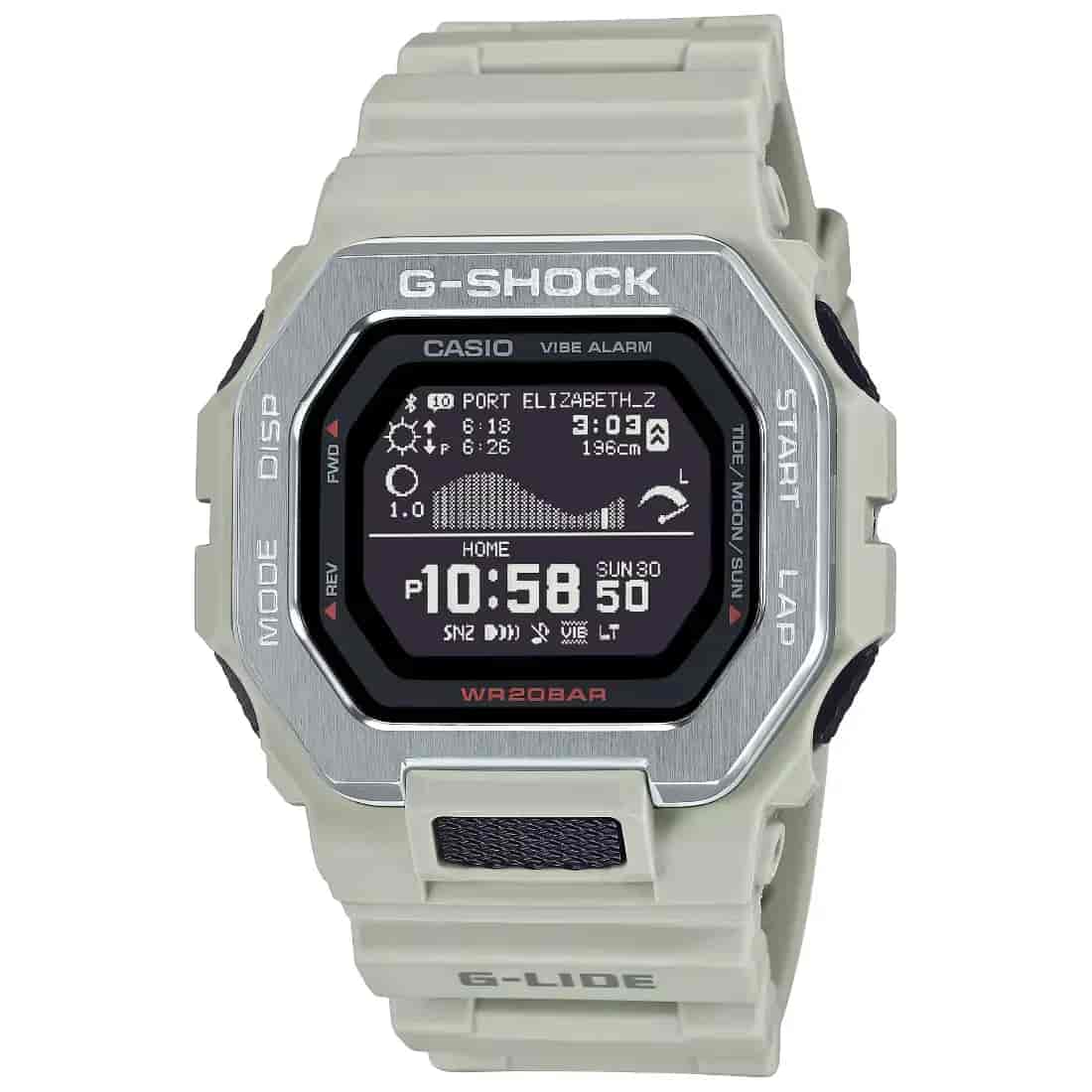 Reloj Casio G-Shock G-Lide GBX-100-8