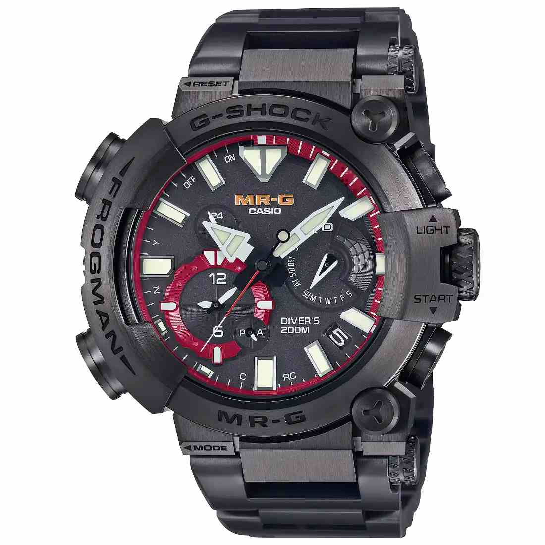 Reloj Casio G-Shock MR-G Frogman MRG-BF1000B-1A