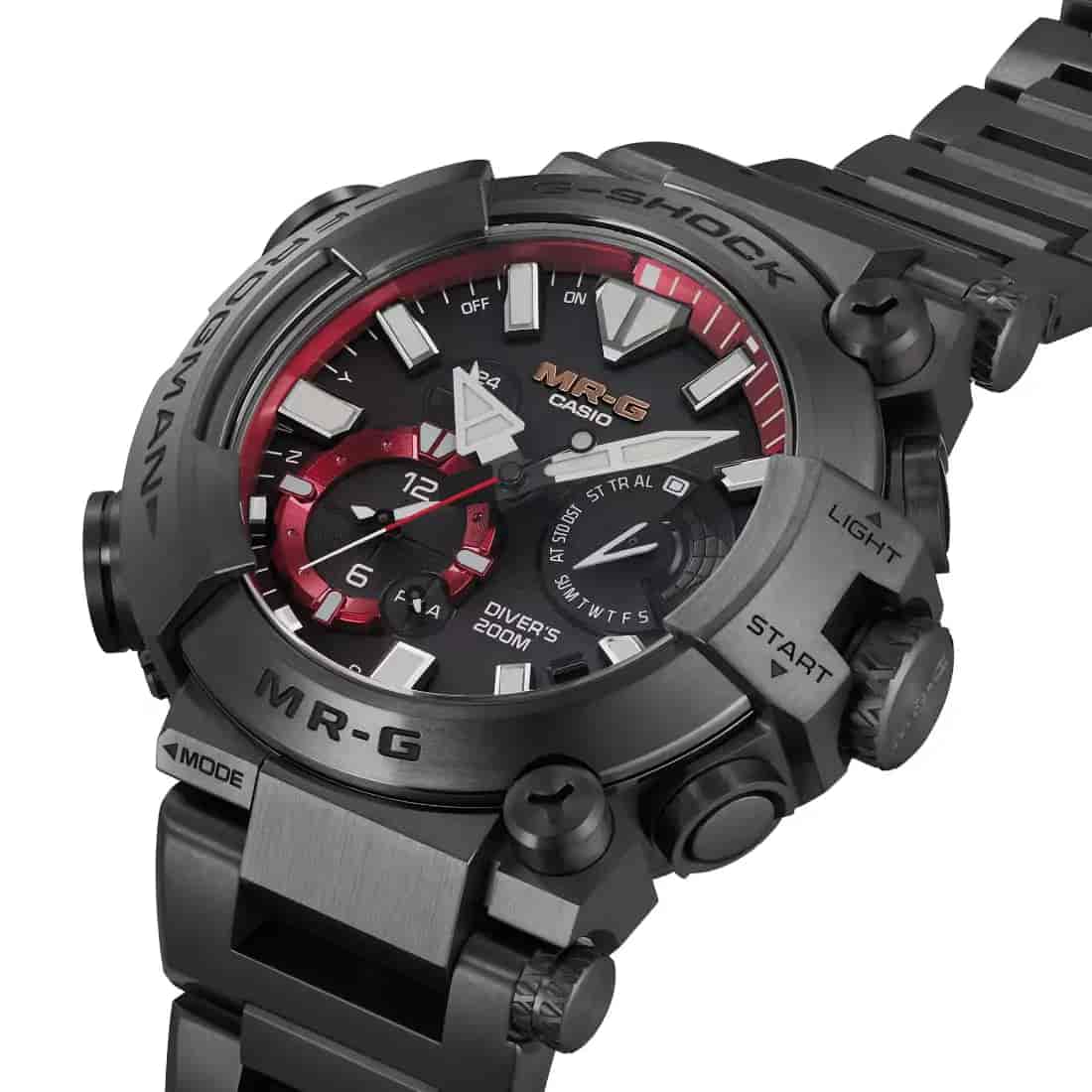 Reloj Casio G-Shock MR-G Frogman MRG-BF1000B-1A