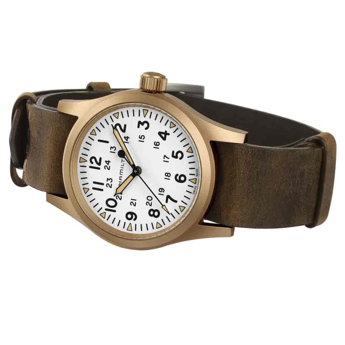 Reloj Hamilton Khaki Field H69459510